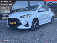 Toyota Yaris - 1.5 Hybrid 115 Dynamic