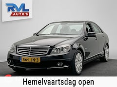 Mercedes-Benz C-klasse - 180 CGI BlueEFFICIENCY Elegance | Origineel NL | Harman/Kardon | Navigatie