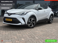 Toyota C-HR - 2.0 Hybrid Style