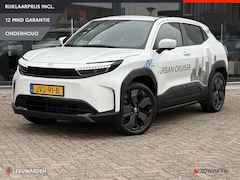 Toyota Urban Cruiser - Executive 61 kWh JBL Premium Sound | Panoramadak | 360 camera