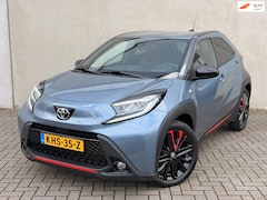 Toyota Aygo X - 1.0 VVT-i S-CVT Undercover JBL Navi Leder 18'' ACC Clima Keyless