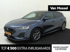 Ford Focus - 1.0 EcoBoost Hybrid ST Line | airco automatisch | Apple Carplay/Android | cruise control |