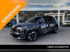 Kia Sportage - 1.6 T-GDi Hybrid GT-Line | Panoramadak | Adaptive Cruise |