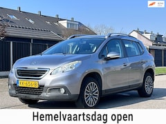 Peugeot 2008 - 1.2 PureTech Allure Navigatie*Cruise*Distributie VV*Airco*Trekhaak*Parkeersensoren