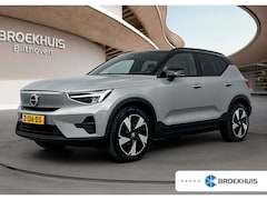 Volvo XC40 - Single Motor Extended Range Plus 82 kWh | PDC V+A en Camera | Elektrische achterklep | BLI