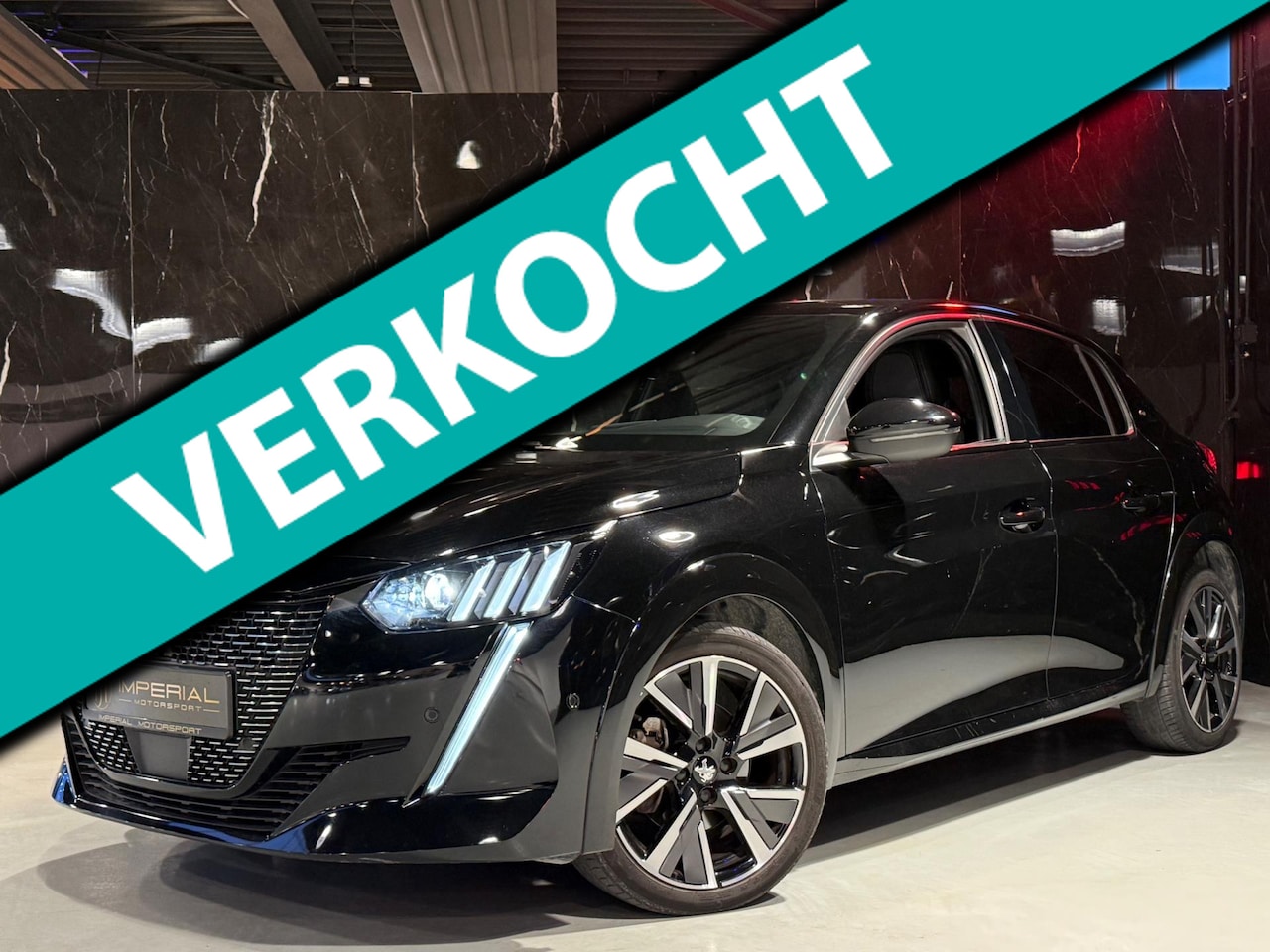 Peugeot 208 - 1.2 PureTech GT 3D Virtual|Keyless|360 Camera|Sfeer - AutoWereld.nl