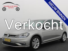 Volkswagen Golf - 1.0 TSI Comfortline AUTOMAAT / CARPLAY / NAVI / CLIMA / PDC / BLUETOOTH / ACC / DAB+ / NL