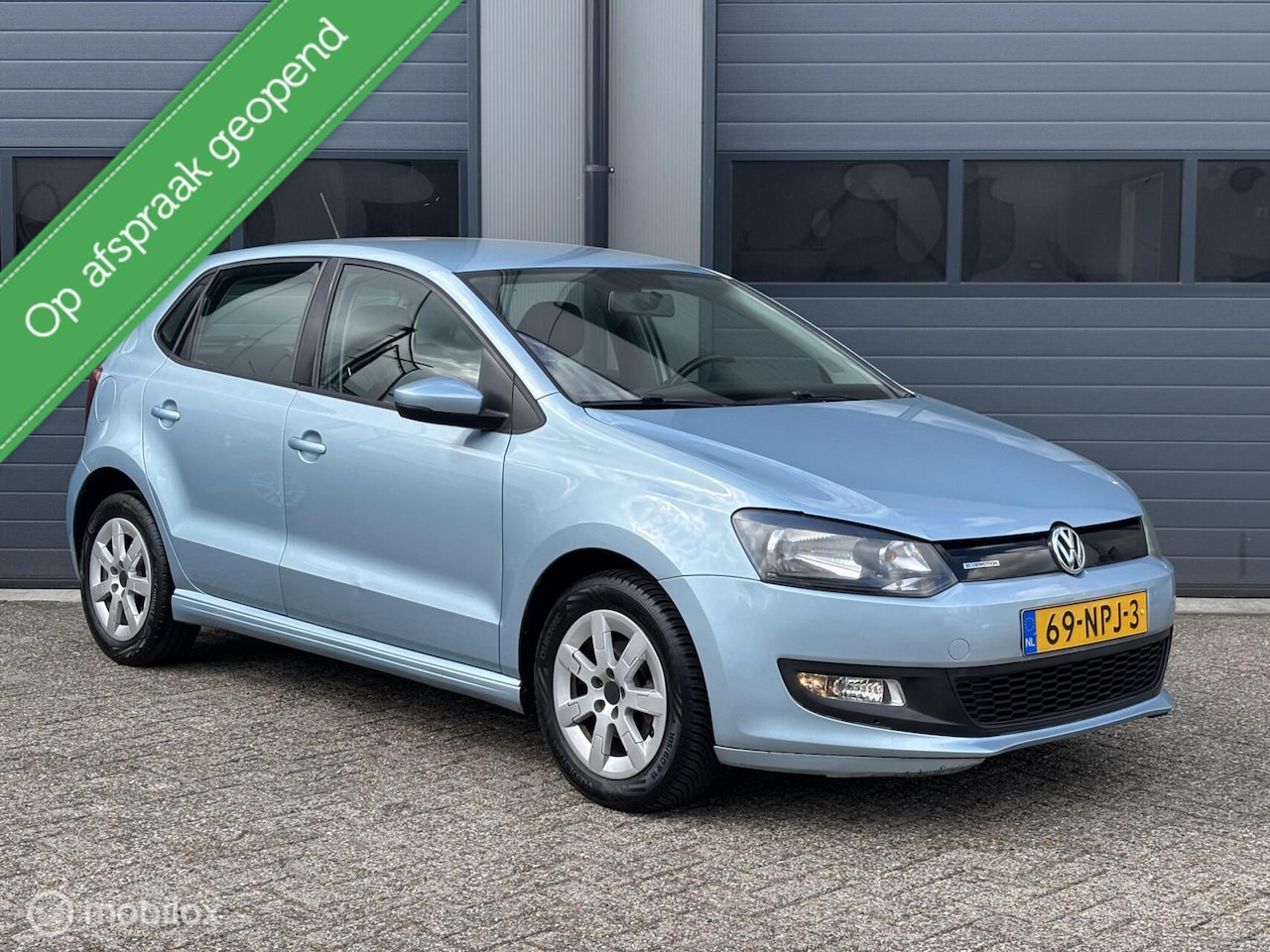 Volkswagen Polo - 1.2 TDI BlueMotion Comfortline Uitvoering - AutoWereld.nl