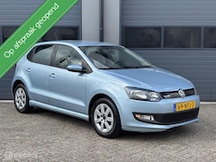 Volkswagen Polo - 1.2 TDI BlueMotion Comfortline Uitvoering
