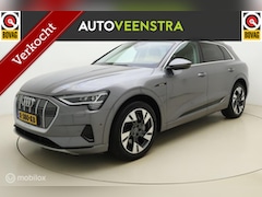 Audi e-tron - 50 quattro Business edition 71 kWh|LED|MEMORY