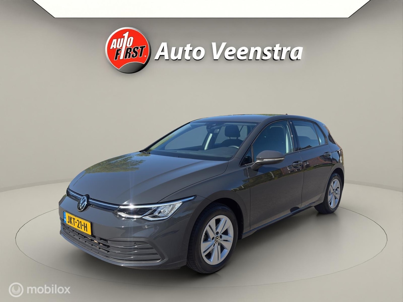 Volkswagen Golf - 1.5 TSI Life Business|ADAPT|STOEL/STUUR.VERW - AutoWereld.nl