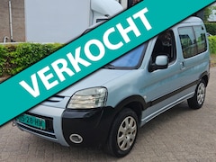 Peugeot Partner MPV - 1.6-16V VTC Airco