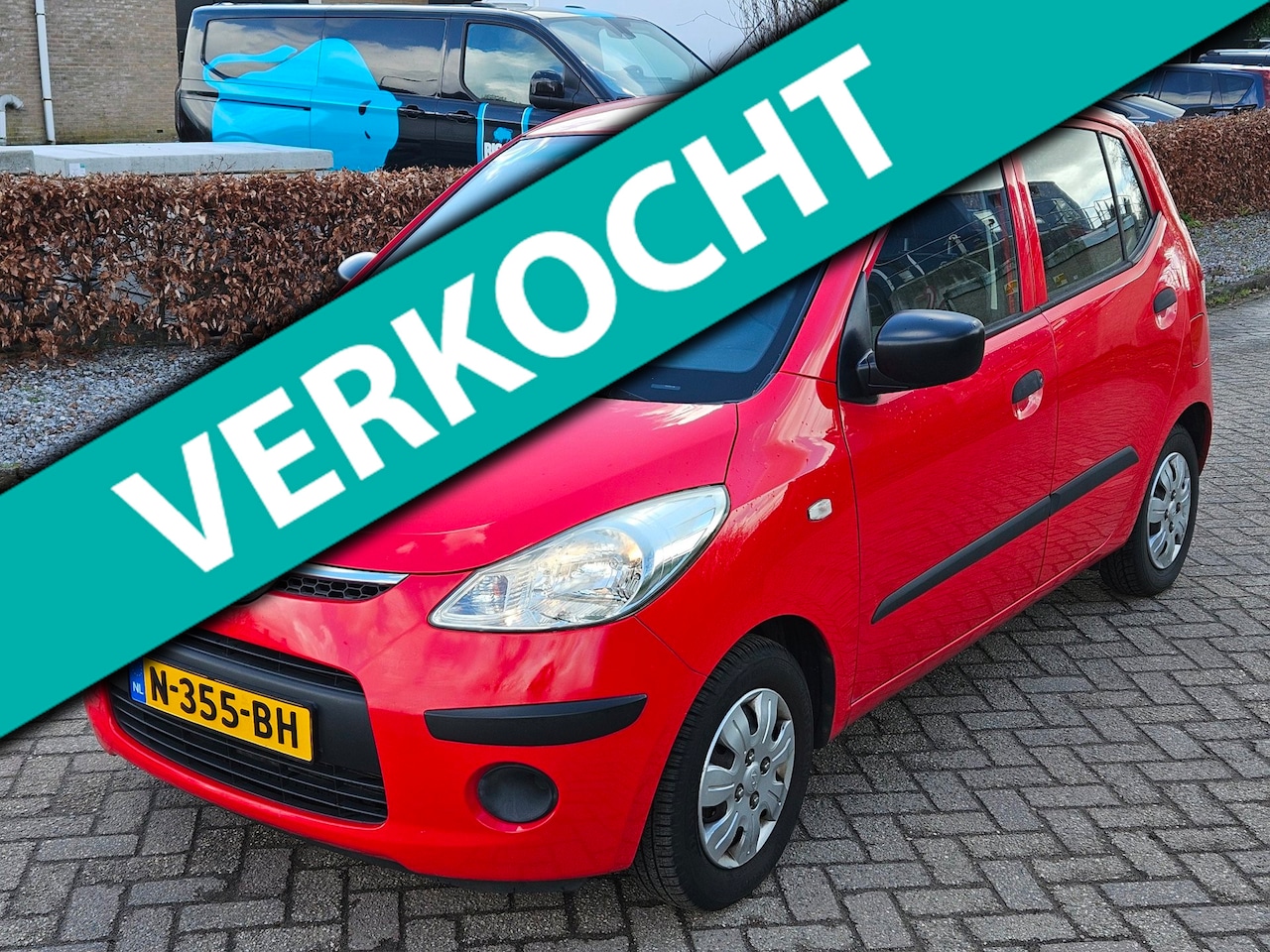 HYUNDAI I 10