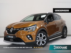 Renault Captur - 1.6 E-Tech Plug-in Hybrid 160 Intens | BOSE audio | 360° camera | Climate control | Naviga