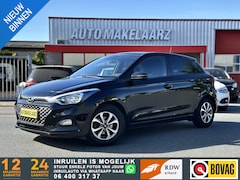 Hyundai i20 - 1.2 Active CAM|CARPLAY|DEALER ONDERHOUDEN