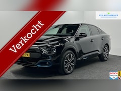 Citroën Ë-C4 X - Feel Pack 50 kWh CARPLAY DAB NAVI CRUISE