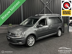 Volkswagen Caddy Maxi - 1.4 TSI Highline Mini Camper Top staat