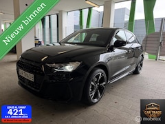 Audi A1 Sportback - 30 TFSI 3X S-LINE Black Edition