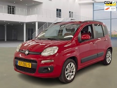 Fiat Panda - 0.9 TwinAir Lounge|AIRCO|PSENSOR|2XSLEUTELS|BOEKJES
