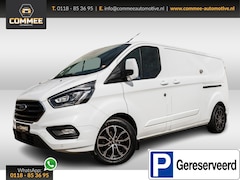 Ford Transit Custom - 300 2.0 TDCI L2H1 Limited 2x schuifd. I Inrichting I CAM I Bi-xenon