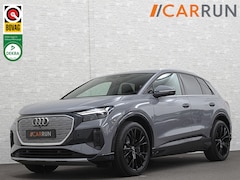 Audi Q4 e-tron - 45 265pk Quattro RS Leder Sportstoelen | ACC | Sonos-Sound | Head-Up | 95% SOH | Sportstoe