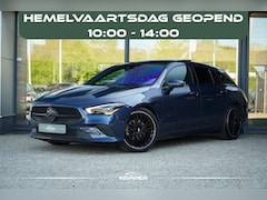 Mercedes-Benz CLA-klasse Shooting Brake - 180 d / Aut / Pano / Sfeerverlichting / Leder