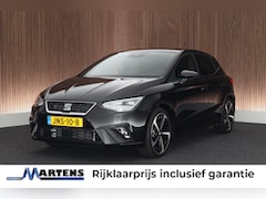 SEAT Ibiza - 1.0 EcoTSI 116pk DSG FR Business Connect Keyless Led Virtual Cockpit ACC Carplay