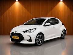 Toyota Yaris - 1.5 Hybrid 115 First Edition Parelmoer-wit