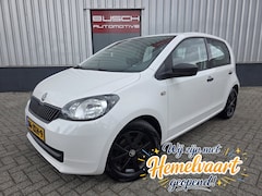 Skoda Citigo - 1.0 5 deurs Greentech Arctic | APPLE CARPLAY |