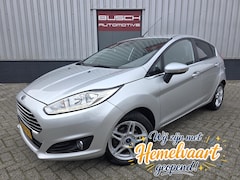 Ford Fiesta - 1.0 EcoBoost 5 deurs Titanium 1e EIG | TREKHAAK |