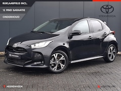 Toyota Yaris - 1.5 Hybrid 115 First Edition Limited