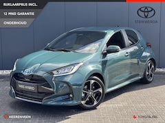 Toyota Yaris - 1.5 Hybrid 130 Executive | PDC V+A | Half-leder | Dodehoekdetectie | JBL | Half-leder | LE
