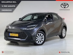 Toyota C-HR - 1.8 Hybrid 140 Active