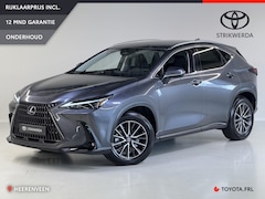 Lexus NX - 450h+ AWD Luxury Line | 1000kg trekgewicht |