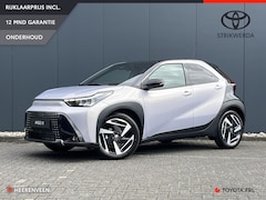 Toyota Aygo X - Hybrid 115 envy | Nieuw op voorraad |