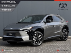 Toyota bZ4X - Dynamic 73 kWh | Nieuw op voorraad |