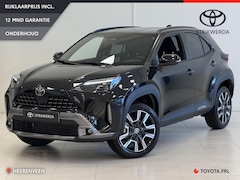 Toyota Yaris Cross - 1.5 Hybrid 130 Executive | Nieuw op voorraad