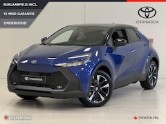 Toyota C-HR - 2.0 Plug-in Hybrid 220 Dynamic | Nieuw op voorraad |