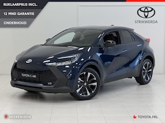 Toyota C-HR - 1.8 Hybrid 140 Dynamic | Nieuw op voorraad |
