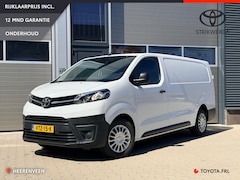 Toyota PROACE Long Worker - 2.0 D-4D 145pk Live L2