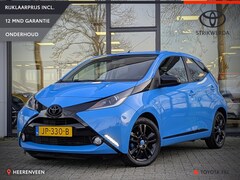 Toyota Aygo - 1.0 VVT-i x-cite Automaat | Camera | Bluetooth | All-Season | Led | Airco