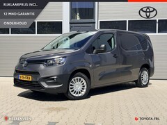Toyota ProAce City - Long 1.5 D-4D 102pk Live L2