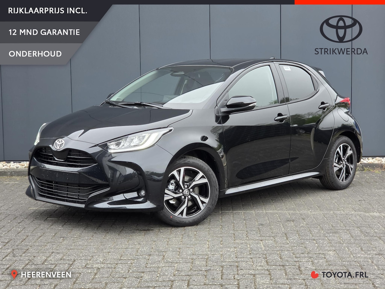 Toyota Yaris - 1.5 Hybrid 115 Dynamic | Actieprijs | | TOT € 2.900 VOORDEEL | - AutoWereld.nl