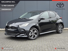 Toyota Yaris - 1.5 Hybrid 115 Dynamic | Actieprijs | | TOT € 2.900 VOORDEEL |