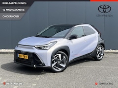 Toyota Aygo X - Hybrid 115 envy