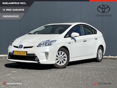 Toyota Prius - 1.8 Plug-in Dynamic Business | BTW-Auto | Stoelverw. | Keyless | PHEV | Volledige dealerhi