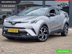 Toyota C-HR - 1.8 Hybrid Adventure