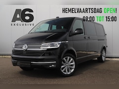 Volkswagen Transporter - 2.0 TDI L2H1 DC Bulli 204PK DSG Automaat Virtual Cockpit 2X Elektrische Schuifdeur Full LE