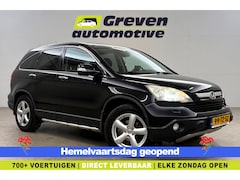 Honda CR-V - 2.0i Elegance | Pano | Clima | Cruise | Navi | Trekhaak