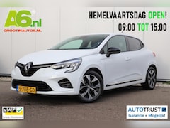 Renault Clio - 1.0 TCe 90 Evolution 6-bak 16 inch LMV Carplay Android Navigatie Camera Rijstrooksensor Ai